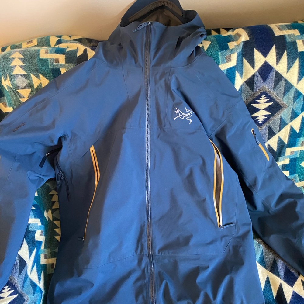 Arc’teryx Sabre (XL).